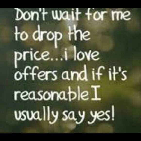 Please make an offer. I almost always accept! - Picture 1 of 1